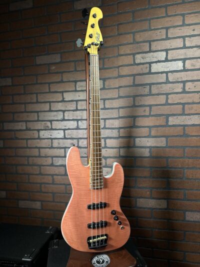 Jazz bass FETI custom shop