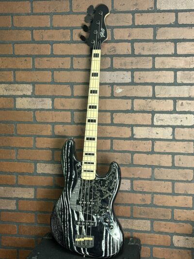 Feti JB-4 - Wasteland Black Custom