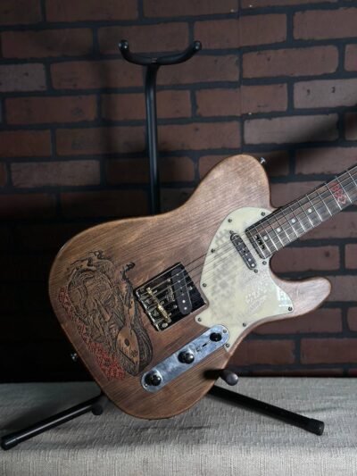 TELECASTER FETI